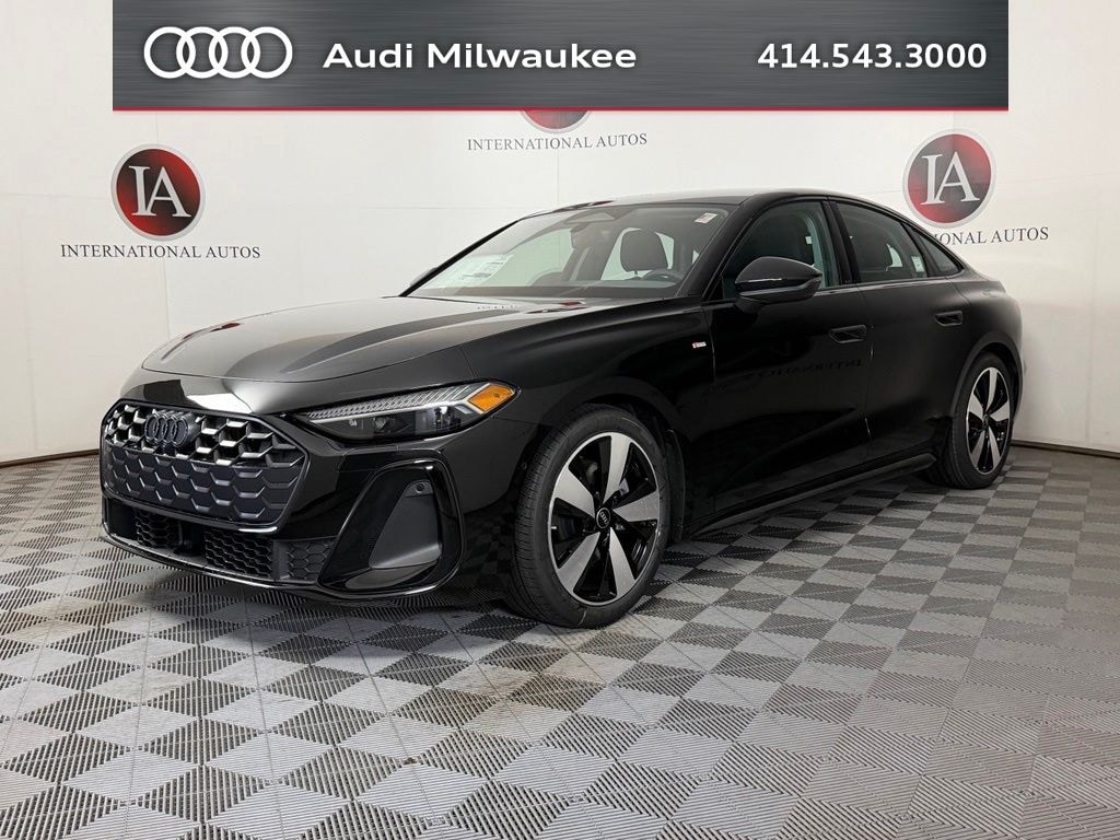 New 2026 Audi A5 2.0T Premium Plus Hatchback
