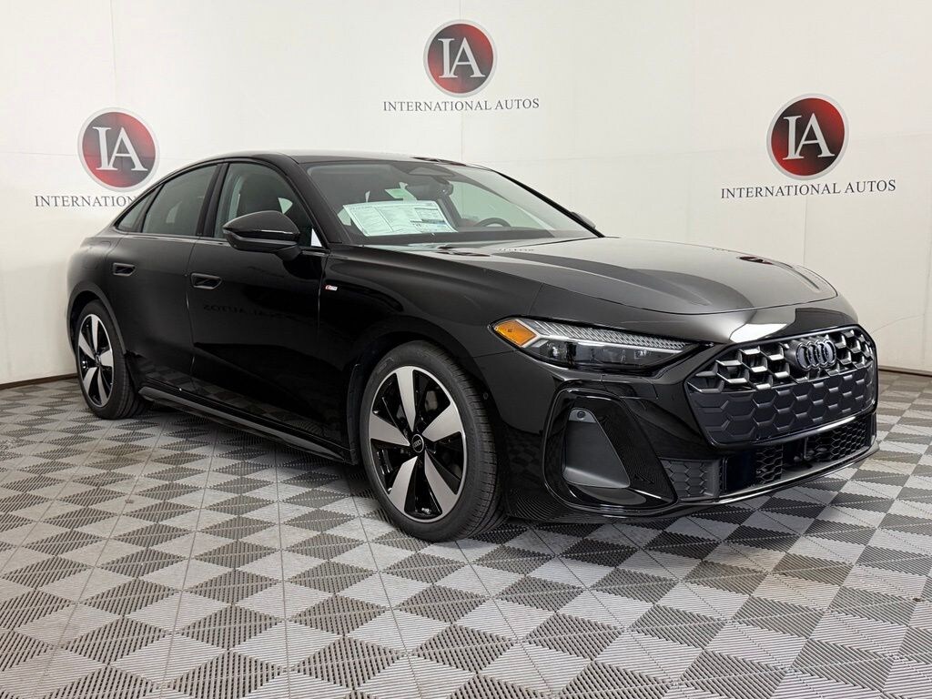 New 2026 Audi A5 2.0T Prestige Hatchback