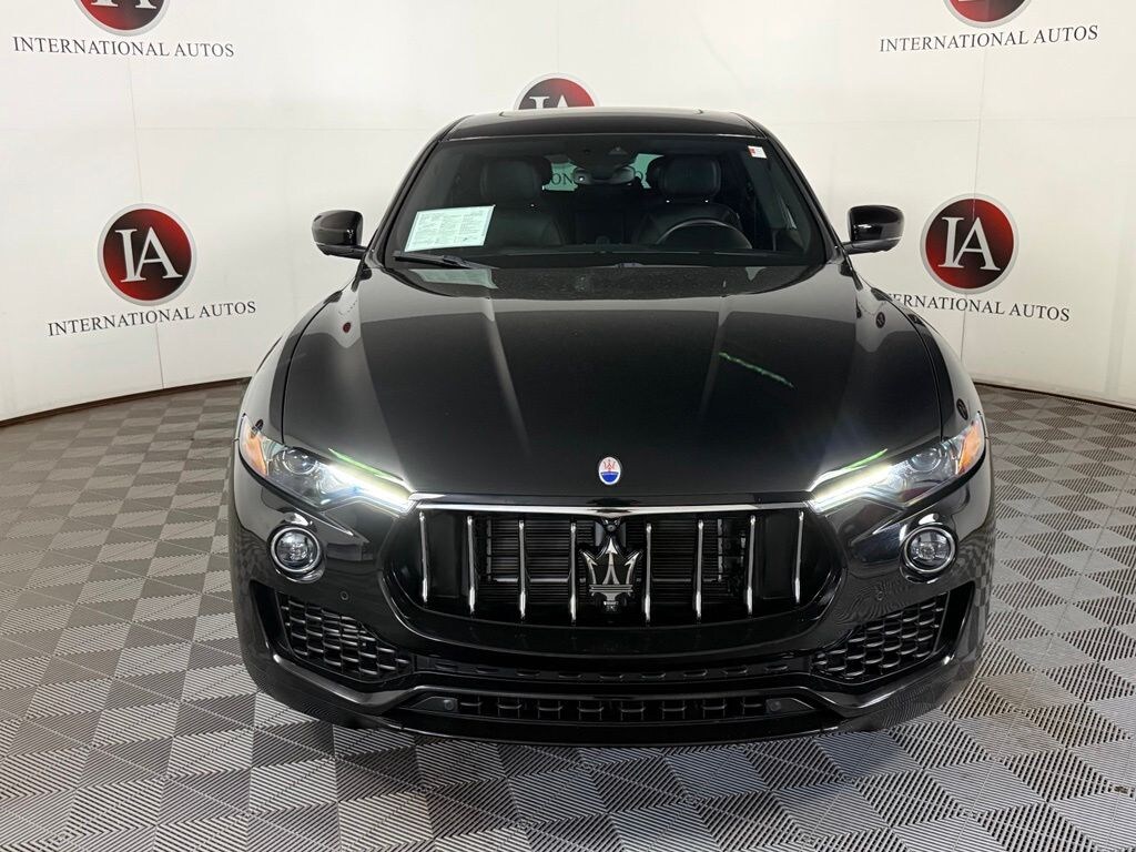 Used 2021 Maserati Levante Base SUV
