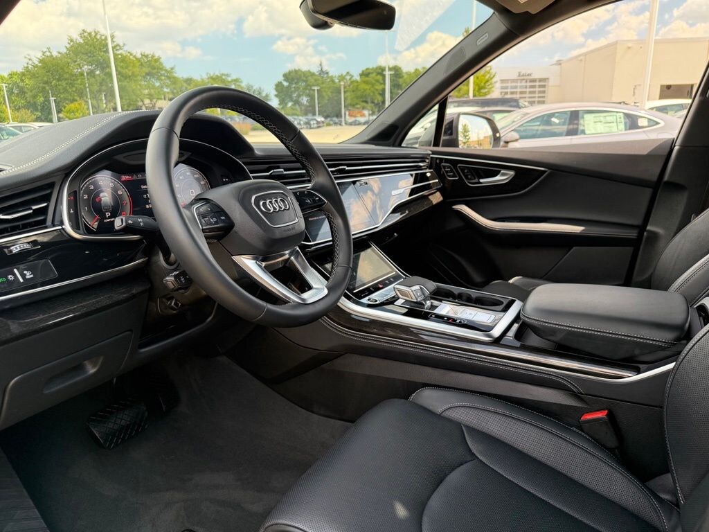 Used 2026 Audi Q7 55 Prestige SUV