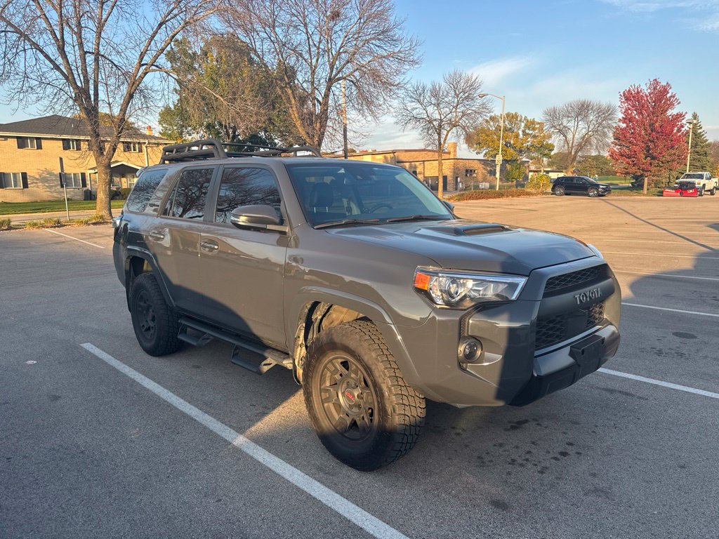 Used 2024 Toyota 4Runner TRD Pro SUV