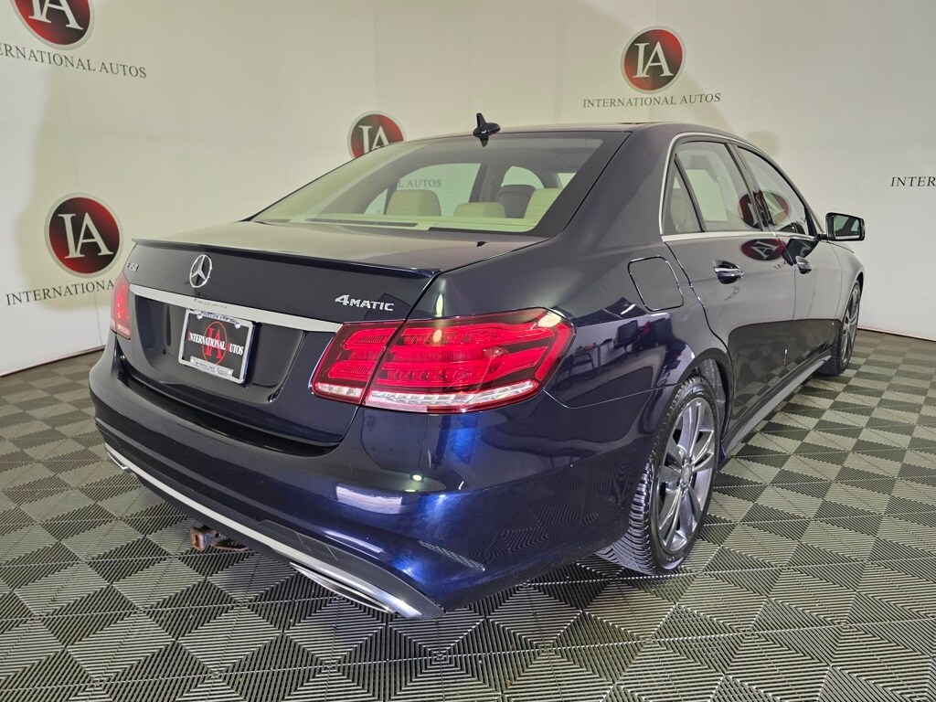 2016 Mercedes Benz E 350 photo 3
