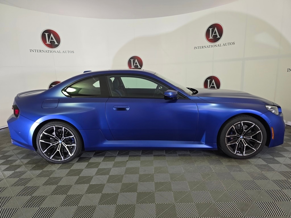 Used 2024 BMW M2 Base Coupe