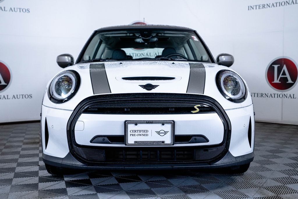 Used 2024 MINI Electric Hardtop 2 Door Iconic Hatchback