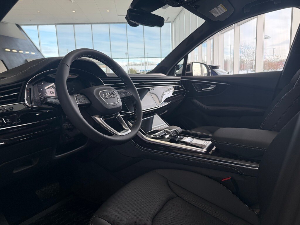 New 2026 Audi Q7 55 Premium Plus SUV