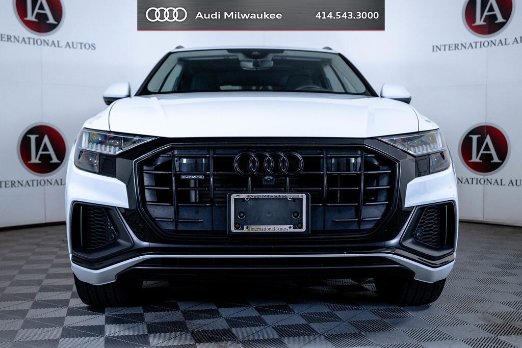 Used 2023 Audi Q8 55 Premium Plus SUV