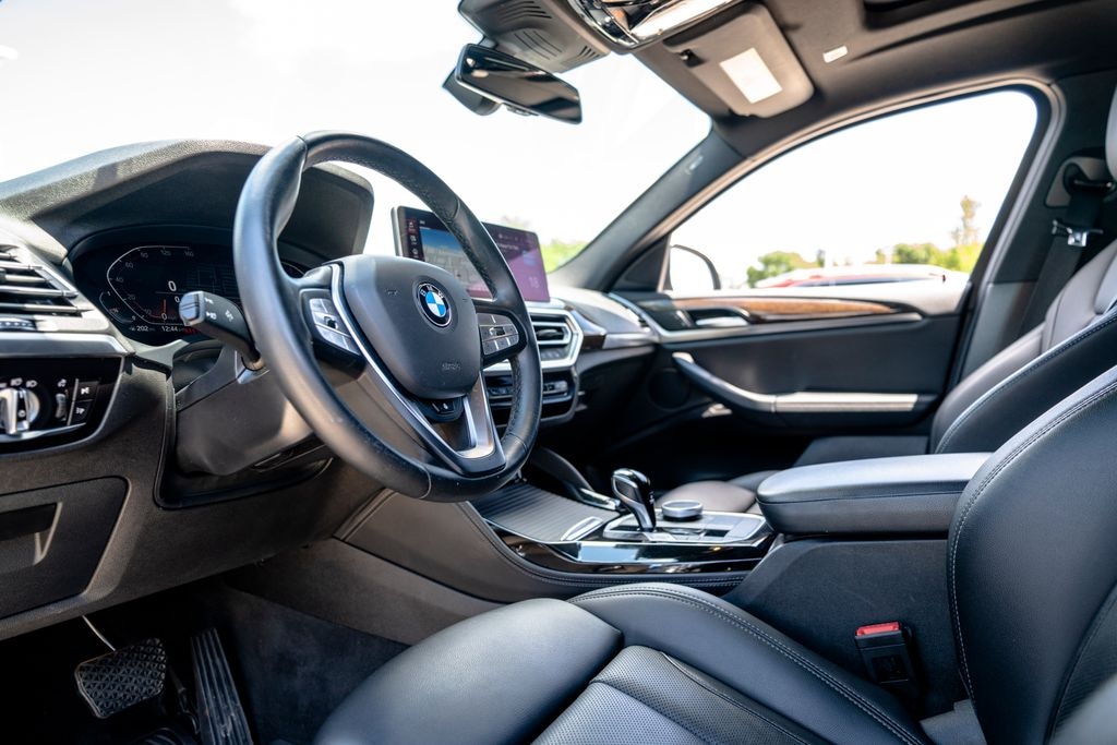 Used 2022 BMW X4 xDrive30i Sports Activity Coupe