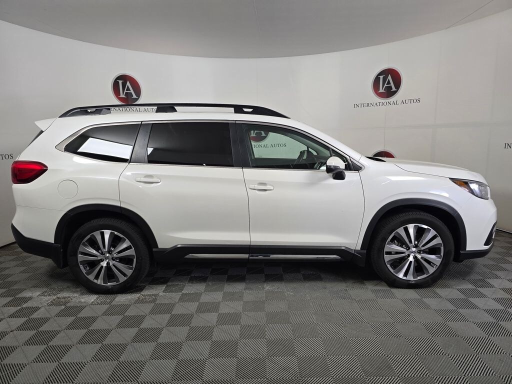 Used 2021 Subaru Ascent Limited SUV
