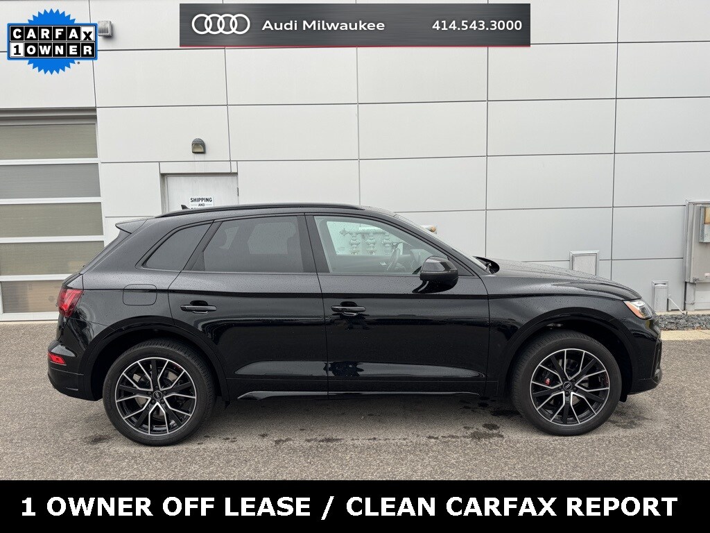 Used 2023 Audi SQ5 Premium Plus SUV