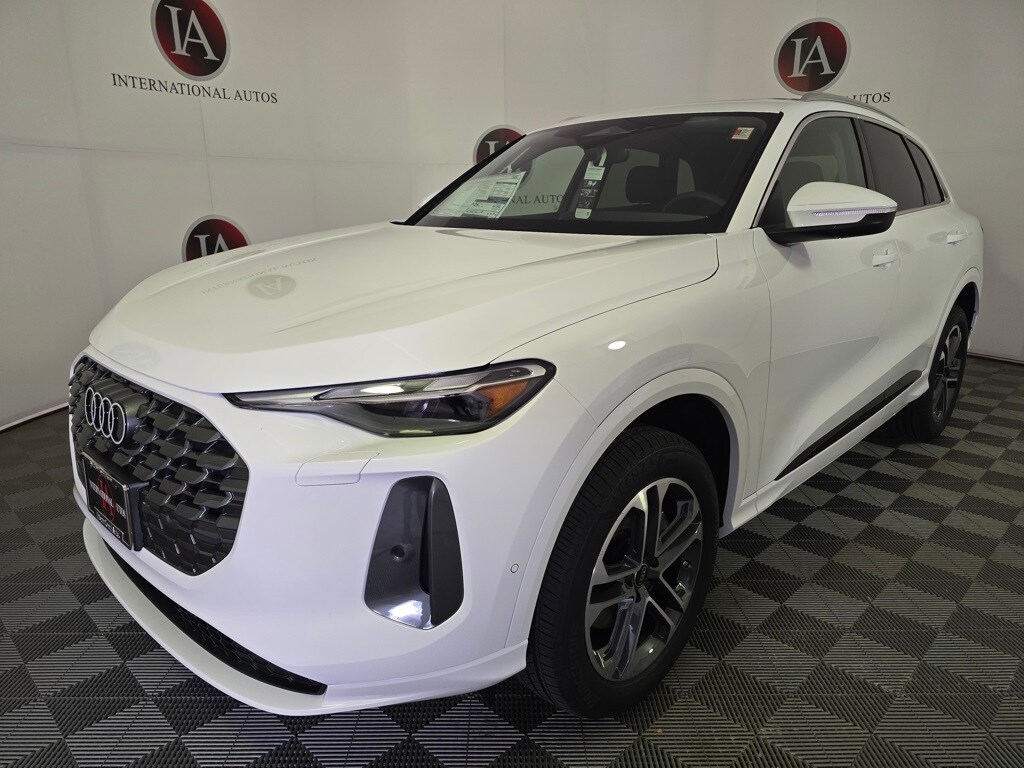 New 2025 Audi All-new Q5 2.0T Premium SUV