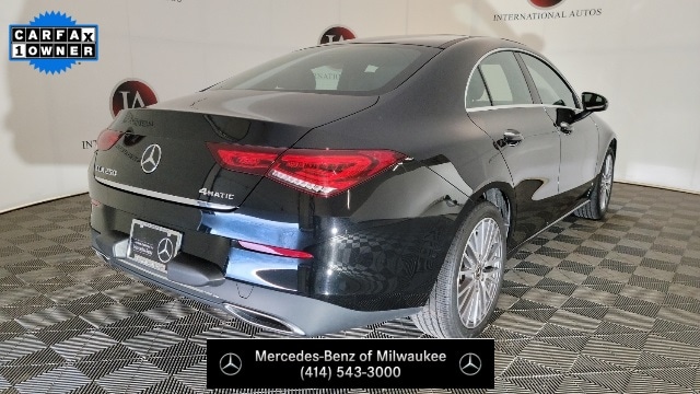 Used 2022 Mercedes-Benz CLA CLA250 with VIN W1K5J4HB4NN259431 for sale in West Allis, WI