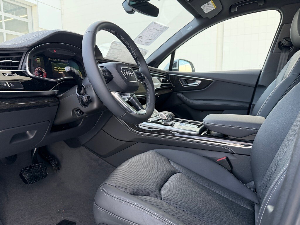 New 2026 Audi Q7 55 Premium Plus SUV