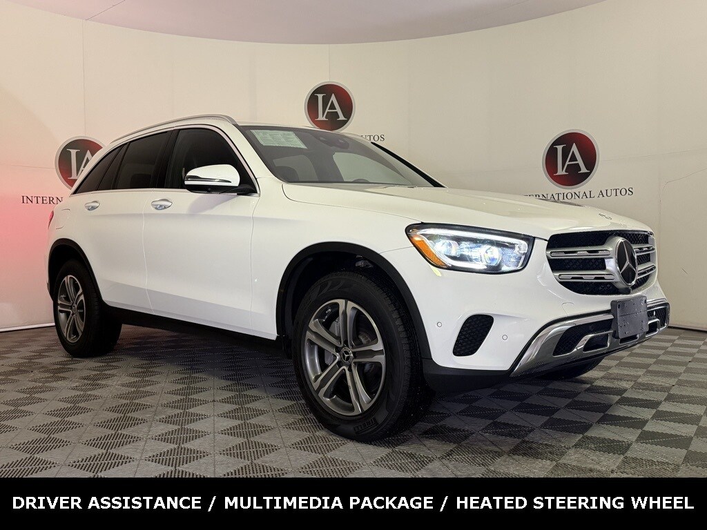 Used 2021 Mercedes-Benz GLC 300 GLC 300 SUV