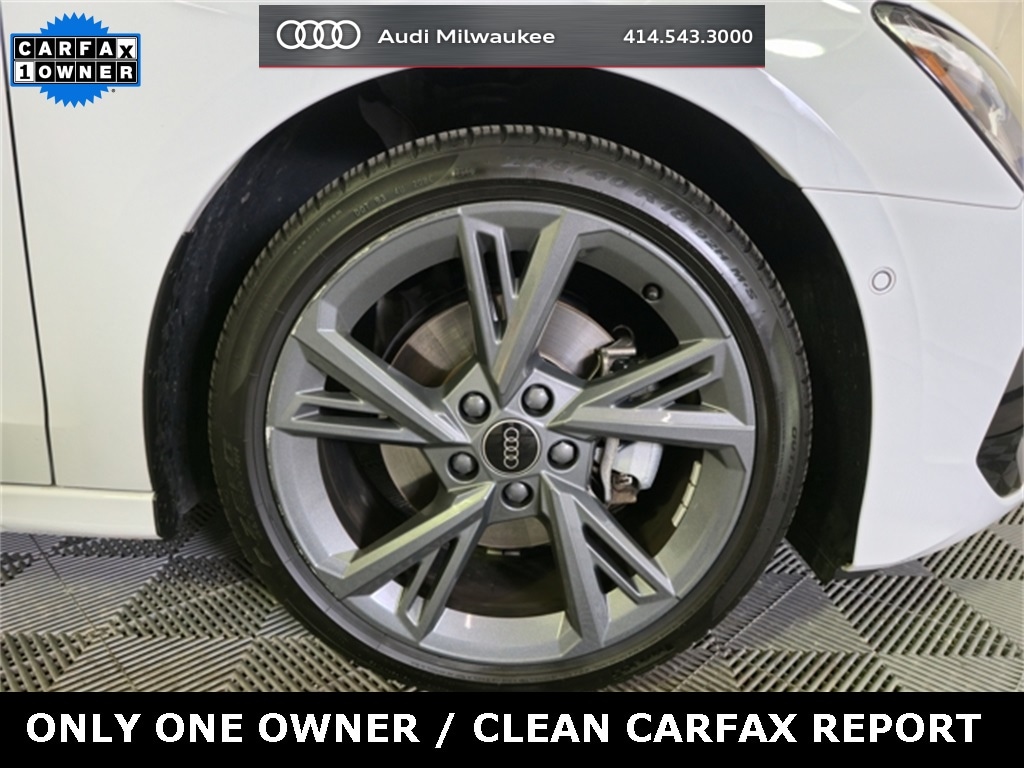 Certified 2024 Audi A3 Sedan Premium Plus with VIN WAUBUDGY8RA044249 for sale in West Allis, WI