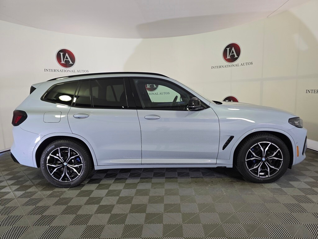 2023 Bmw X3 M40i photo 3