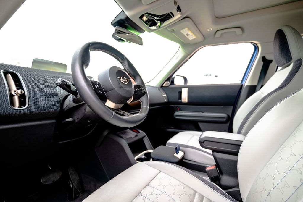 Used 2025 MINI Countryman Iconic SUV