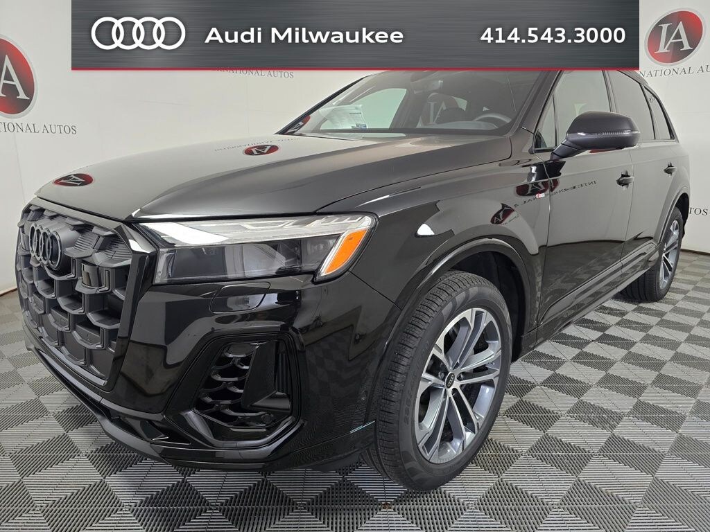 New 2026 Audi Q7 55 Premium SUV