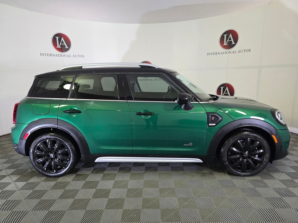 Used 2022 MINI Countryman Signature SUV