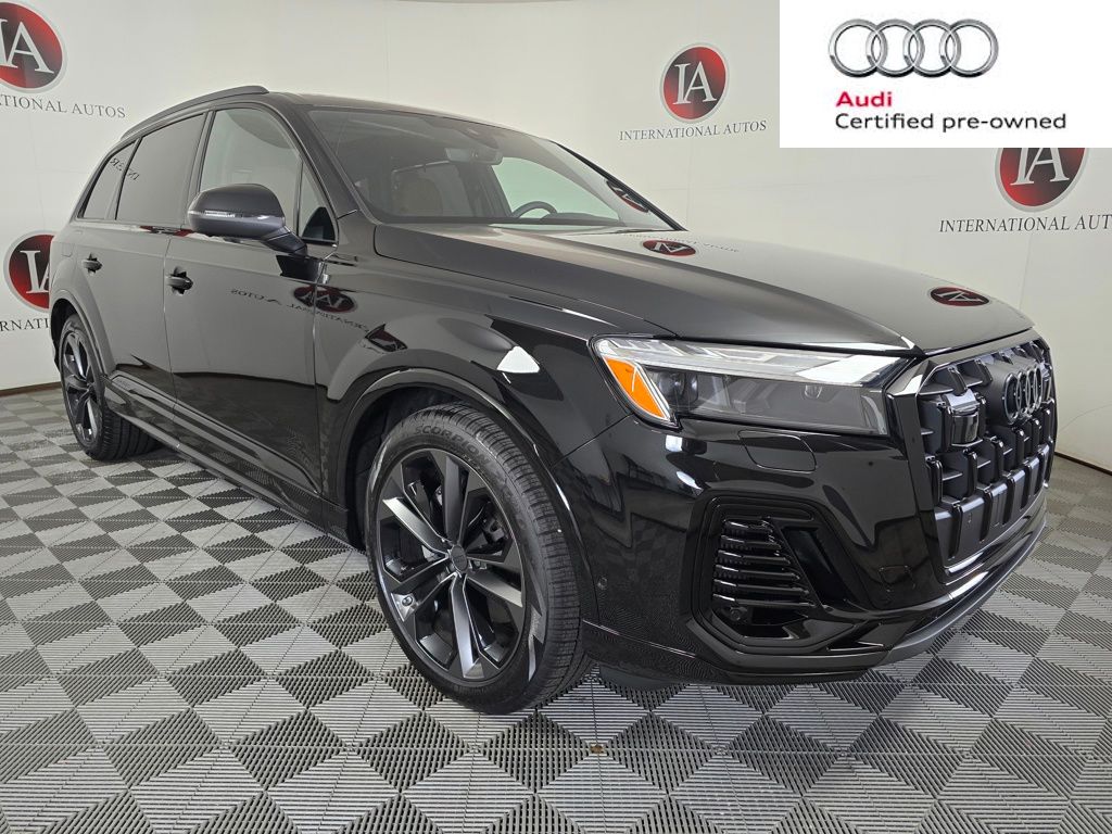 2026 Audi Q7 55 Premium Plus quattro Tiptronic's photo