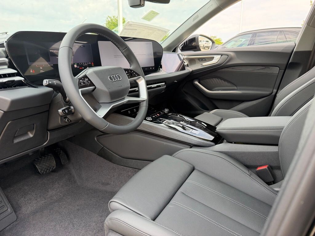 New 2026 Audi A5 2.0T Prestige Hatchback