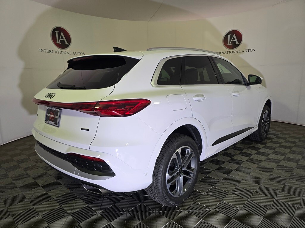 2025 Audi Q5 2.0T Premium photo 4
