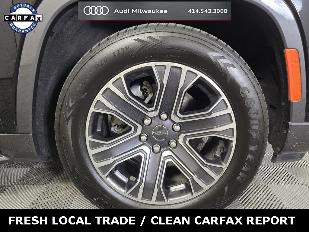 Used 2022 Jeep Wagoneer Series III SUV