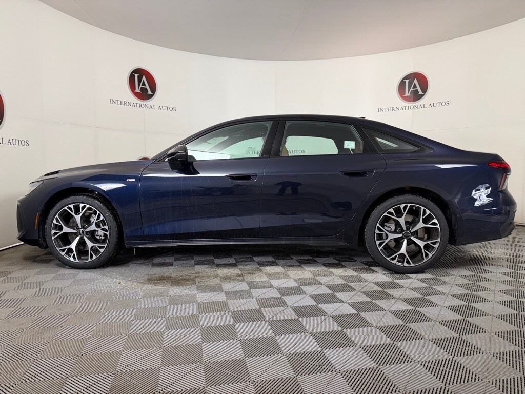 New 2026 Audi A6 3.0 Sedan