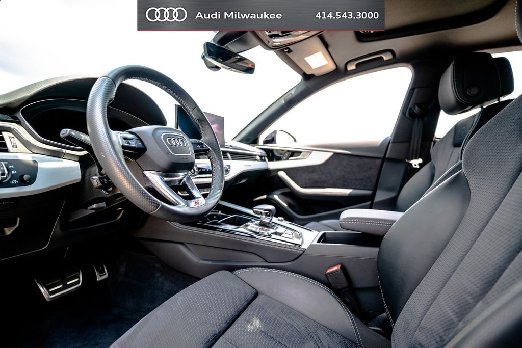 Used 2023 Audi A4 45 S Line Premium Plus Sedan