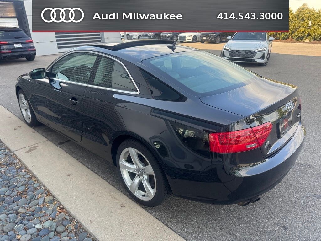 Used 2013 Audi A5 2.0T Premium Plus Coupe