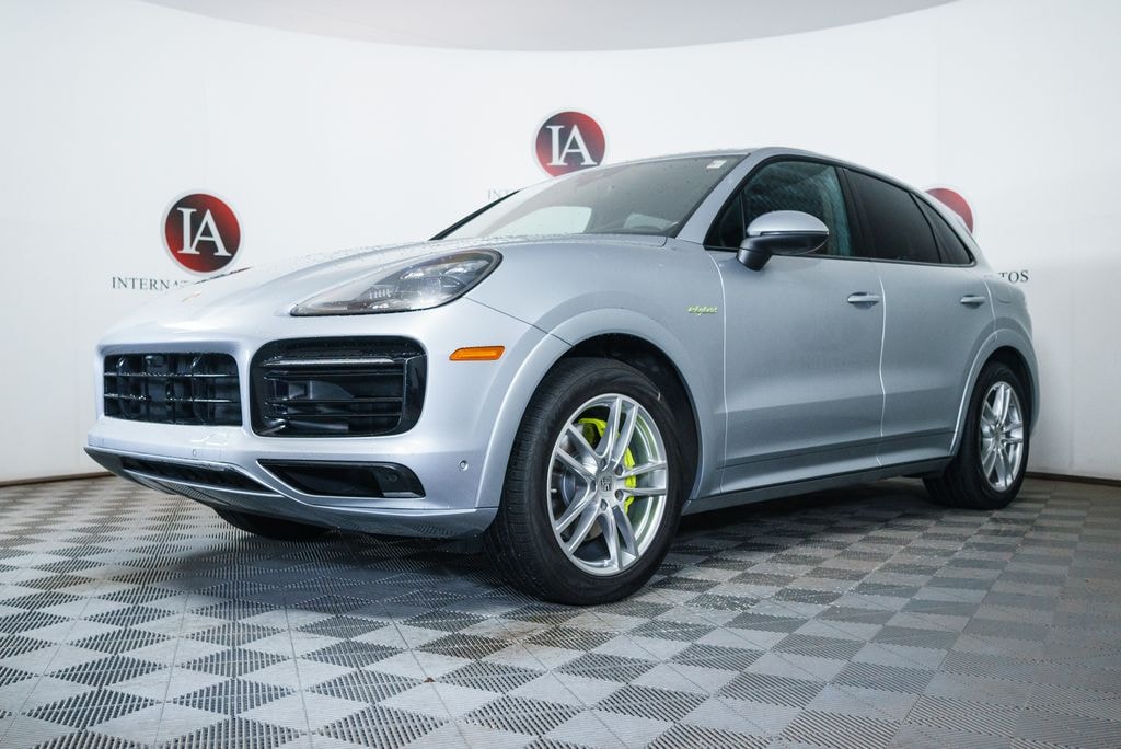 Used 2023 Porsche Cayenne E-Hybrid Base SUV