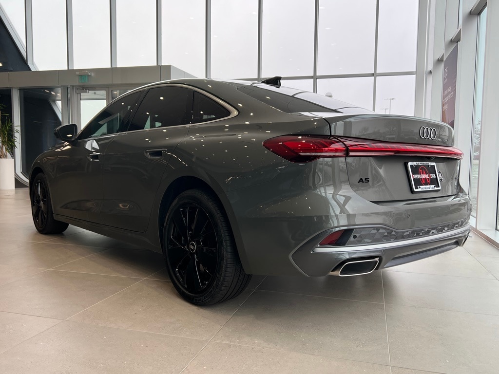 New 2025 Audi All-new A5 2.0T Premium Plus Sportback