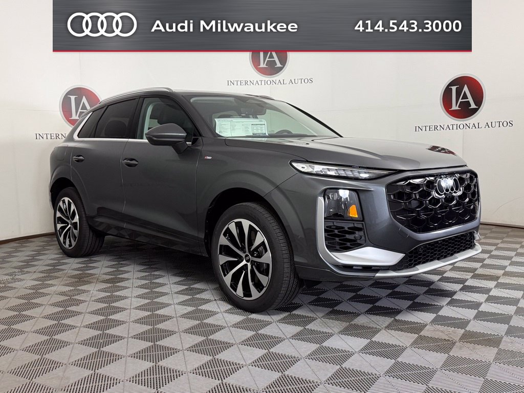  Audi Q3