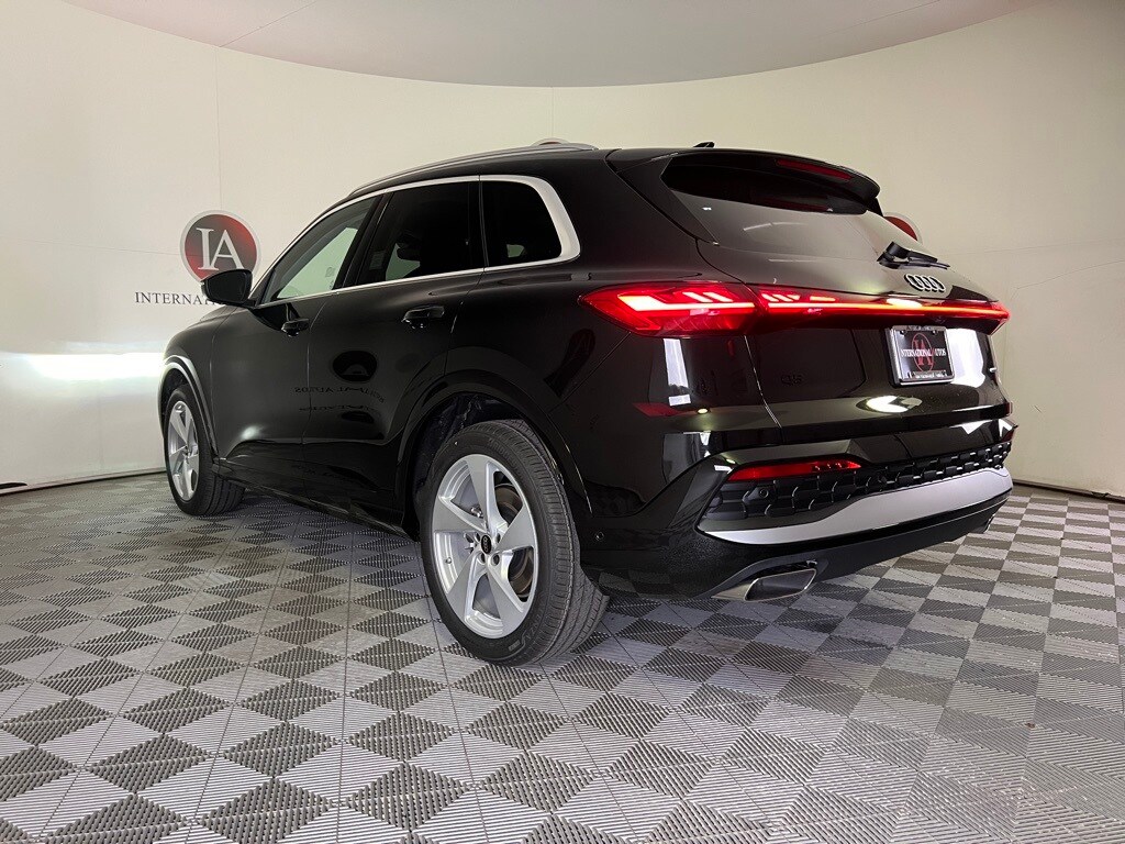 New 2025 Audi All-new Q5 2.0T Prestige SUV