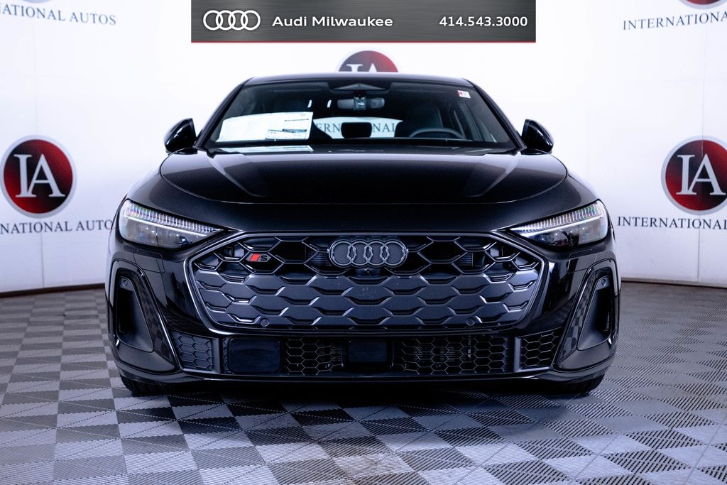 New 2026 Audi S5 3.0T Premium Plus Sportback