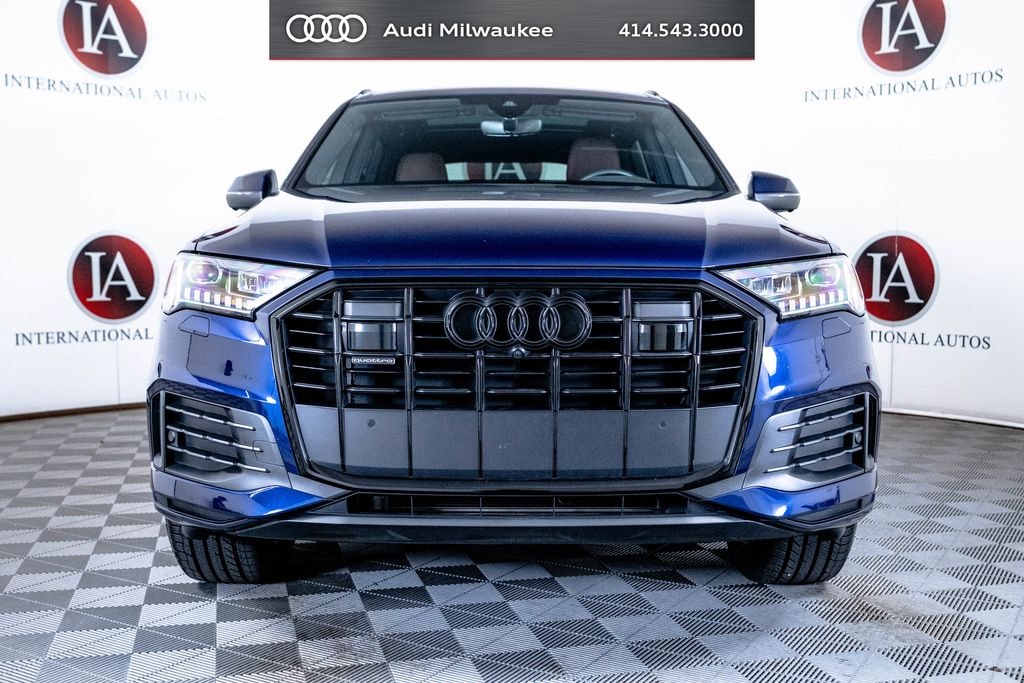 Used 2023 Audi Q7 45 Premium Plus SUV