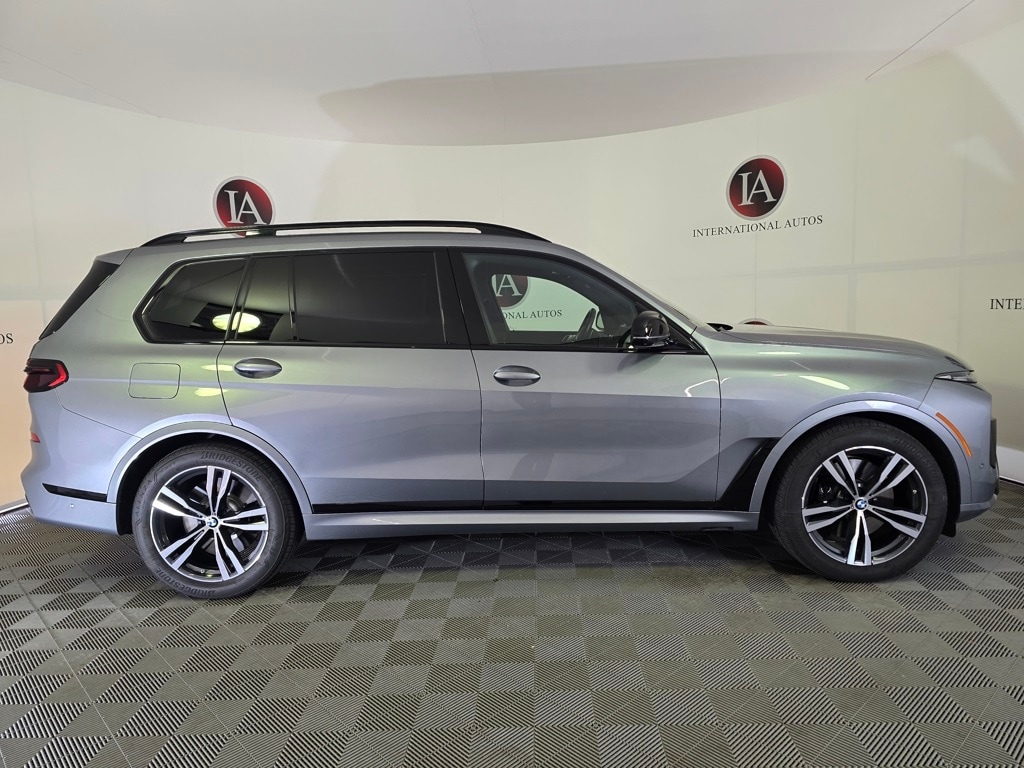 Used 2024 BMW X7 M60i SUV