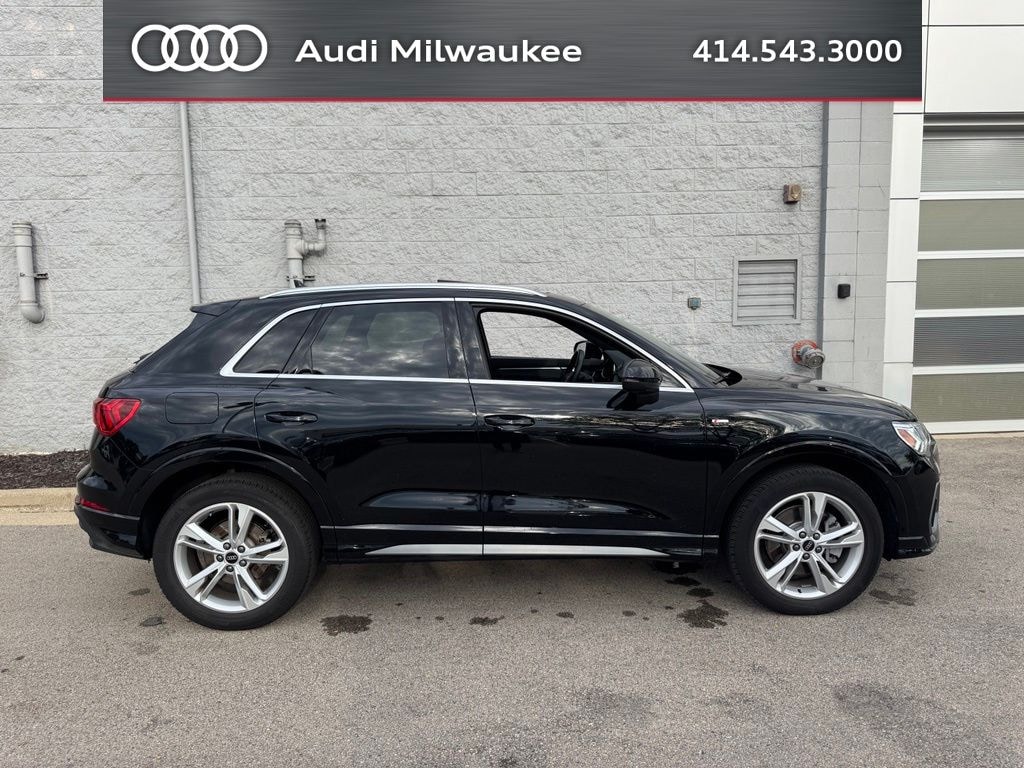 Used 2024 Audi Q3 Premium Plus SUV
