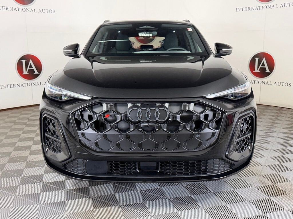 New 2026 Audi SQ5 Premium Plus SUV