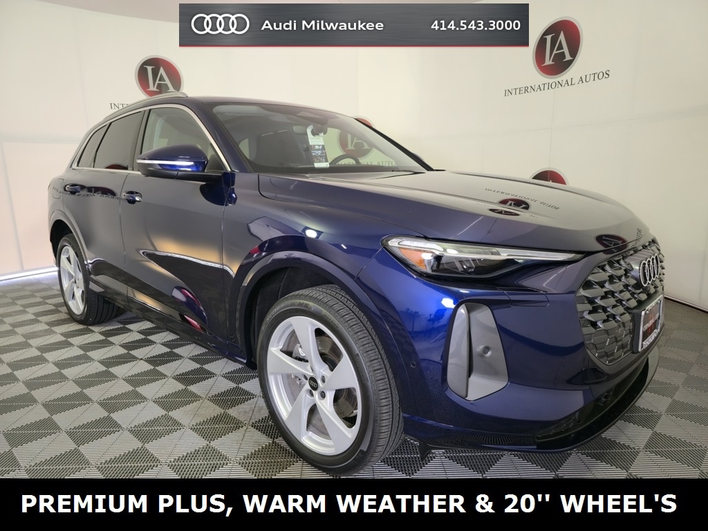 2025 Audi All-new Q5 2.0T Premium Plus