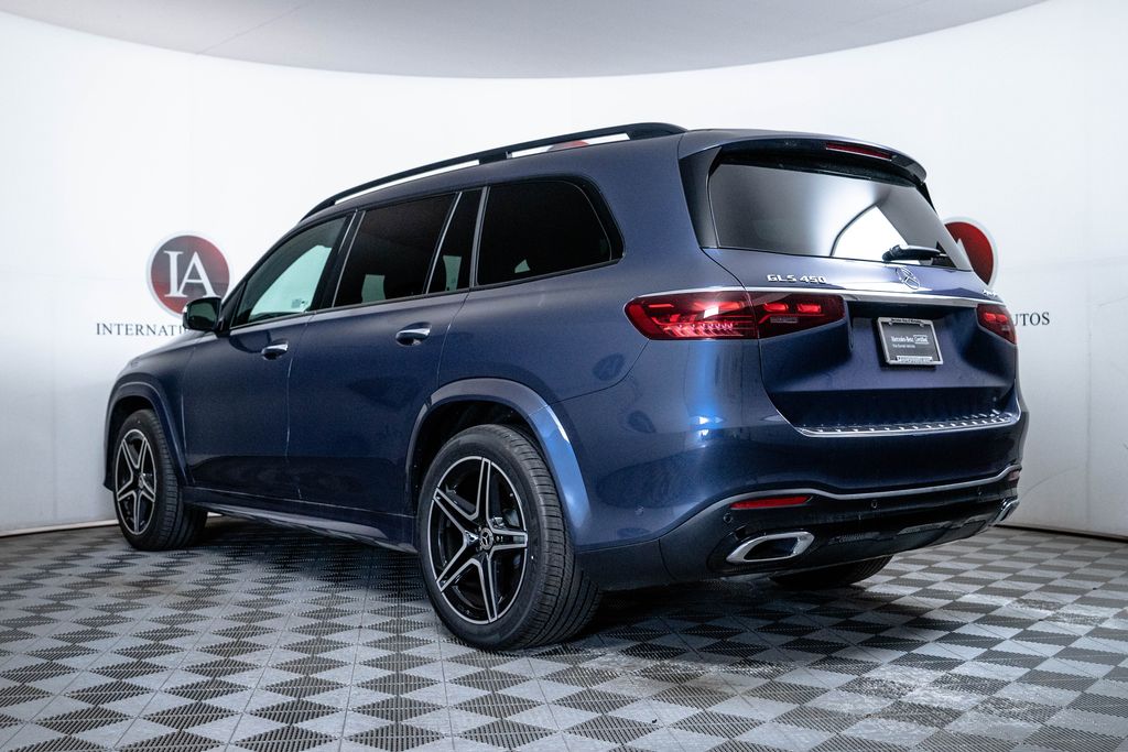 2026 Mercedes-Benz GLS Base - Photo 8