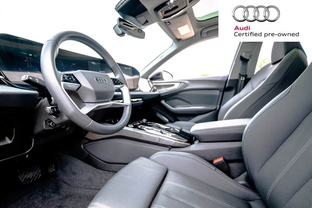 Used 2025 Audi A5 2.0T Prestige Sportback