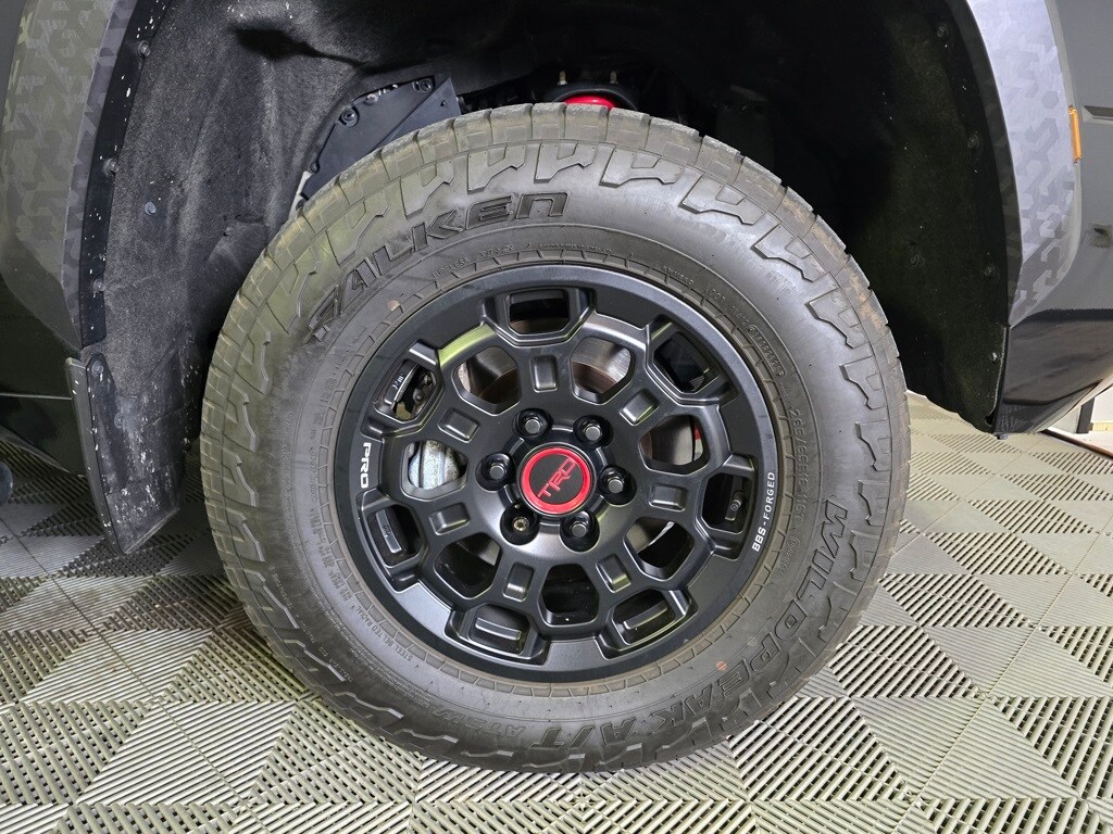 2022 Toyota Tundra TRD Pro photo 2