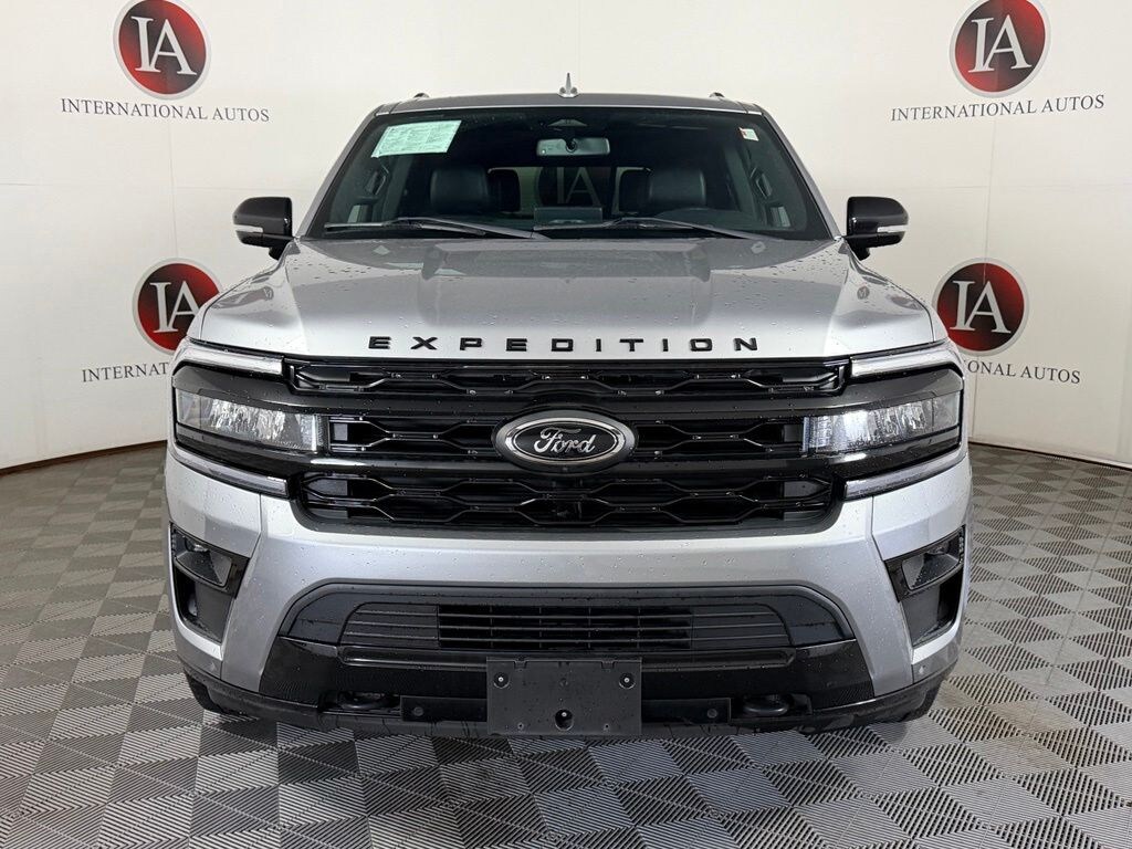 Used 2022 Ford Expedition Limited SUV