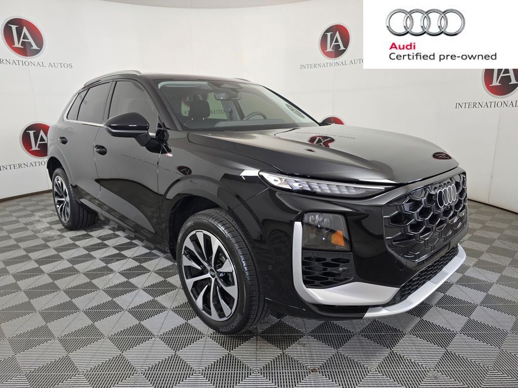 2026 Audi Q3 S line quattro's photo