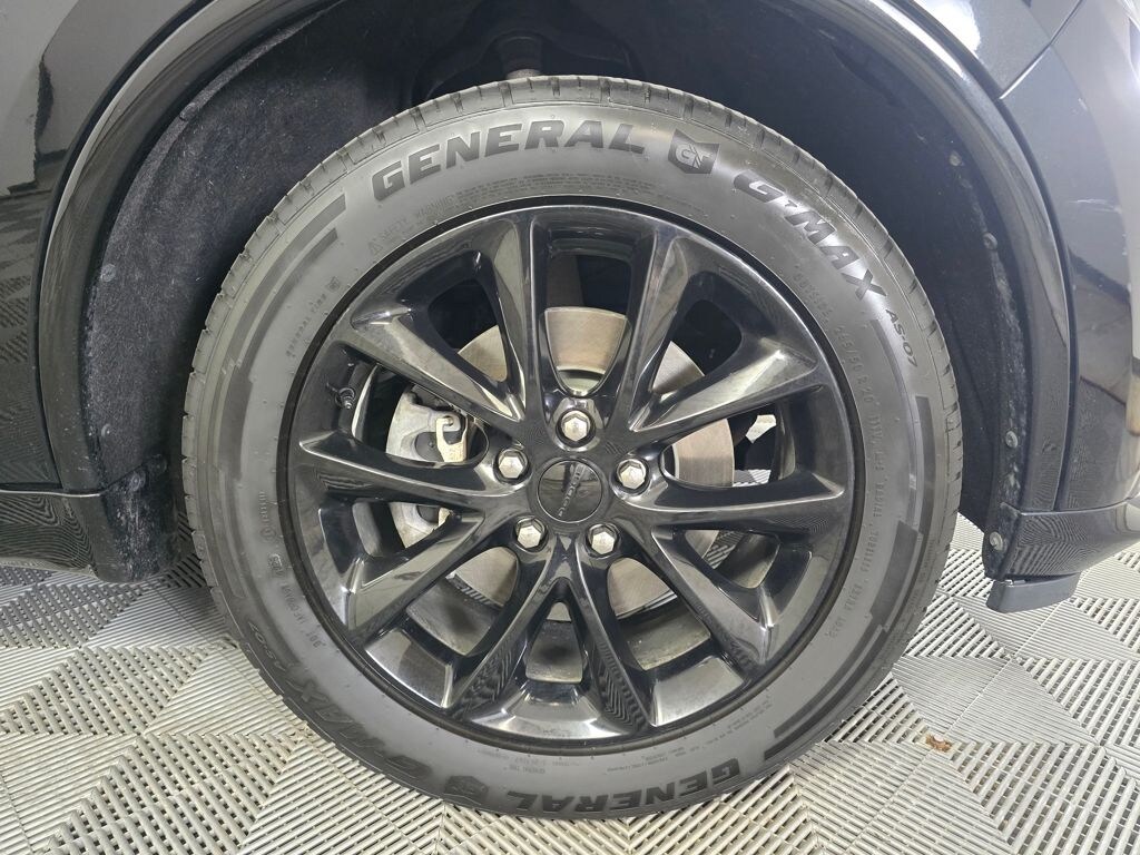 Used 2017 Dodge Durango R/T SUV