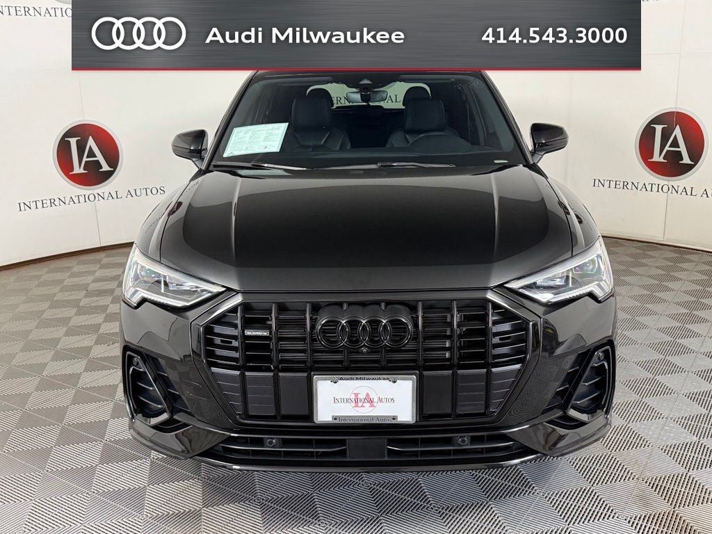 Used 2023 Audi Q3 Premium Plus SUV