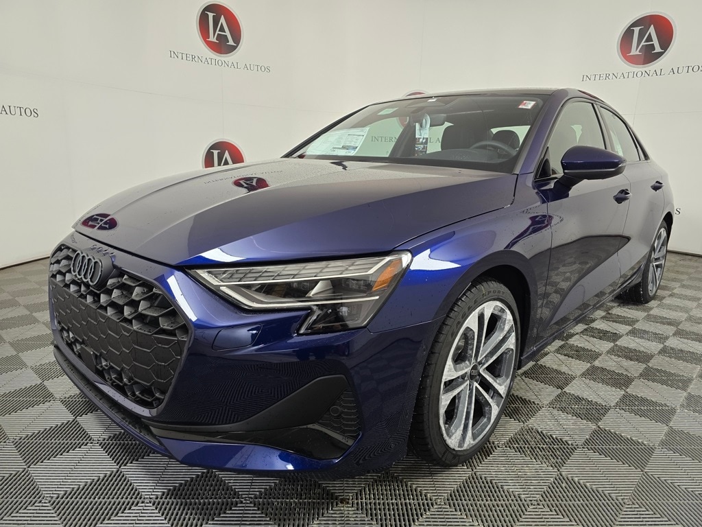 New 2026 Audi A3 40 Premium Sedan