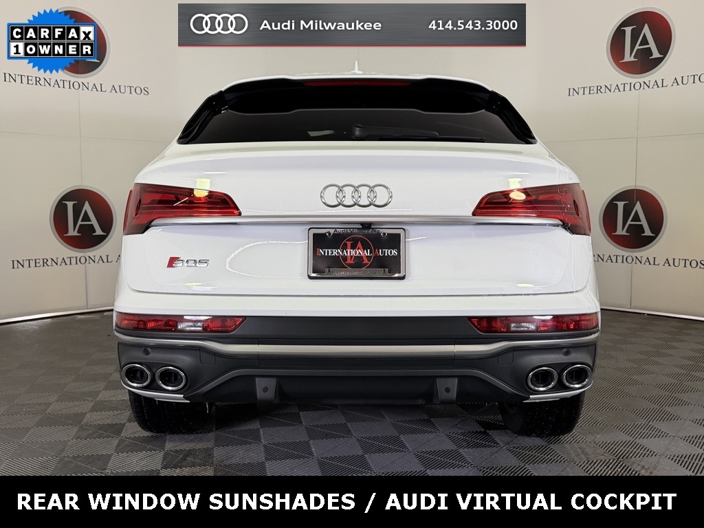 Used 2022 Audi SQ5 Sportback Premium Plus SUV