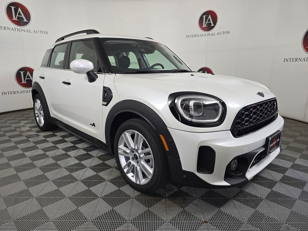 2024 MINI Countryman Cooper S ALL4's photo
