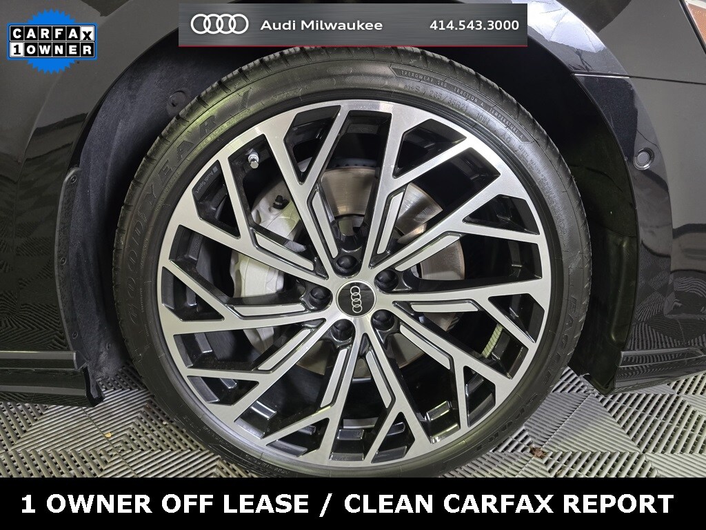 2023 Audi A8 L 55 photo 2